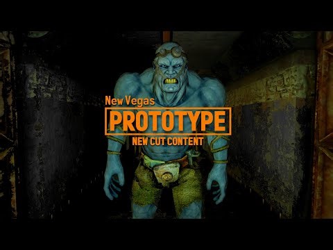 Newly Discovered Cut Content in Fallout New Vegas Beta Prototypes