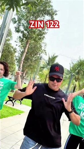 Zin 122 | Concentrate | K Pop | Zumba | Live Class | High Energy Zumba Style Dance | JayFitDance