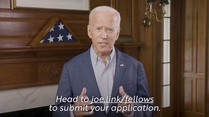 27K views · 2.1K reactions | Team, we're training a new generation of organizers across the country. Apply for the Team Joe Organizing Fellowship before Monday, July 8th to learn the ins-and-outs of grassroots and digital organizing in our eight-week online training program. Apply: Joe.link/fellows | Joe Biden | Facebook