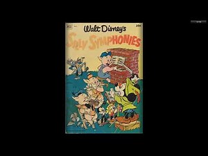 Walt Disney's Silly Symphonies #01