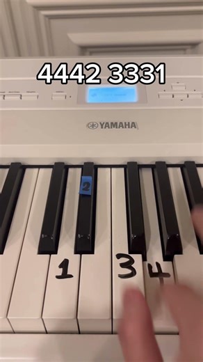 How to sound like Beethoven on the Piano #piano #pianotutorial #easy