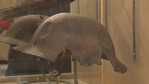 Royal Newfoundland Regiment museum