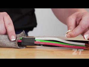 What is Flex-Shield™ (HP) | Best EMI/RFI/EMF Shielding Sleeve for Aerospace Industries!