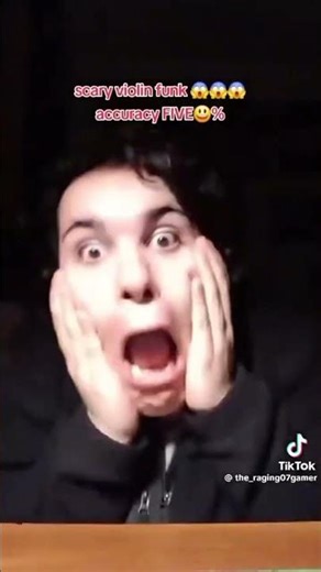 SCARY VIOLIN SOUND EFFECT