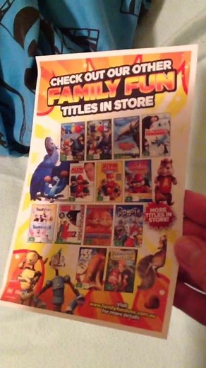 Penguins of Madagascar (2014) DVD Overview