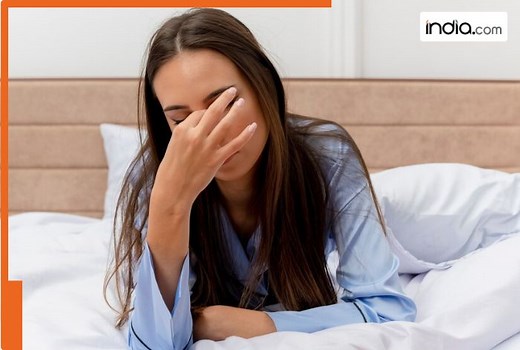 Protein deficiency: These 5 common warning signs indicate lack of protein