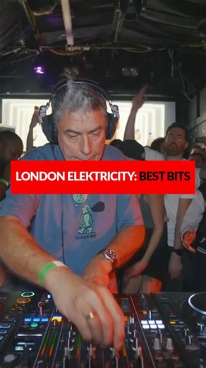 What a set 🔥 ⁠ ⁠ We’re looking back at the best moments from London Elektricity’s Shogun Sessions at Corsica ⚔️ ⁠ ⁠ What was your favourite moment? 👇 | Shogun Audio