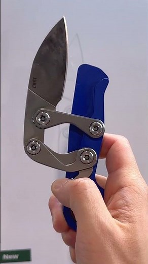 The MOST Innovative Knife at SHOT Show: CRKT Provoke