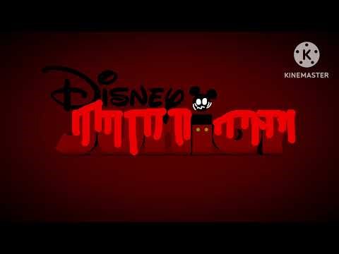 Disney Junior Logo Opening (A Nature Cat Movie: The Tale Of Bloody Cat)