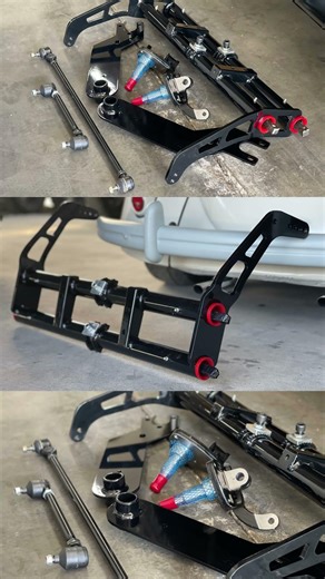 DIY Lowering Kit for Bugs