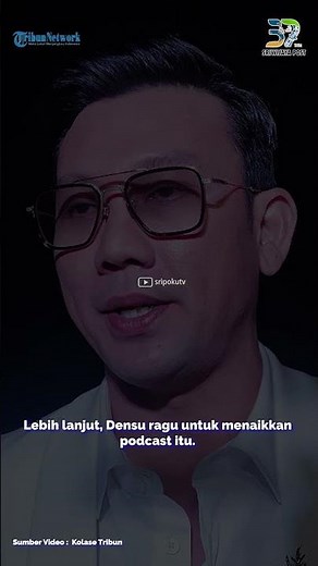 Denny Sumargo Batal Tayangkan Podcast dengan Ayah Natasha Wilona