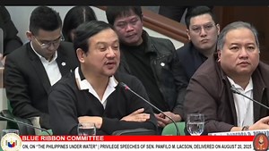 Nangutana si SP Tito Sotto unsa daw ang solusyon para mawala ang korapsyon sa nasud. Unsay sa tan-aw ninyo tubag sa iyang pangutana? | Atty Juril Broka Patiño Page