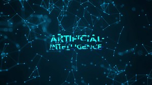 Download Artificial intelligence animation, 4k footage for free