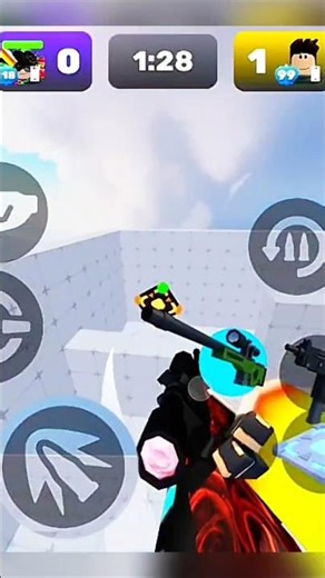 Edit Rivals : Sniper Sin Auto