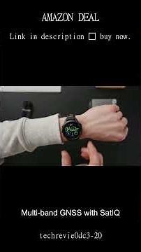 Garmin Forerunner 265S Running Smartwatch with AMOLED Display and Advanced Training Metrics