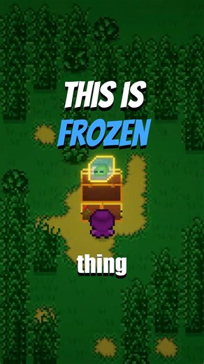 This powerup FREEZES enemies? #indiegame #gamedevblog