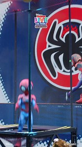 2.9K views · 23 reactions | Are you ready for Spidey? Don't miss all of the fun at Disney Junior Live On Tour: Costume Palooza! #DisneyJuniorTour #SpideyandHisAmazingFriends Get Tickets and VIP Packages: DisneyJuniorTour.com | Disney Jr. Tour | Facebook
