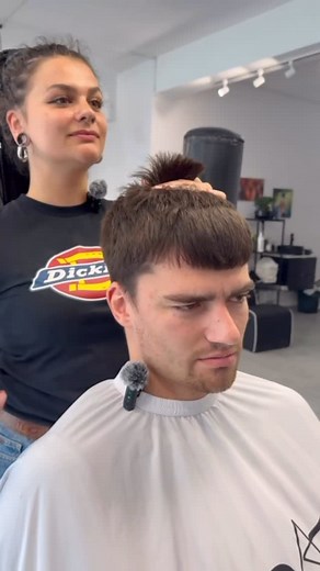 Proact BarbershopTattoo | 7 cm? U nas to już poważna sprawa 😎 | Instagram