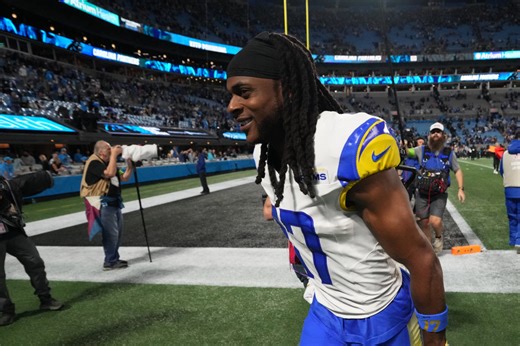 Fantasy Football Conference Championship WR Rankings