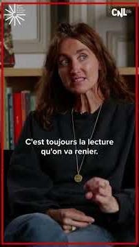 [National Reading Quarter Hour 🕒] Reading in the lives of Laurent Gaudé and Maria Pourchet