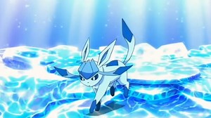 Así luce Glaceon de Pokémon en su versión humana, según la IA