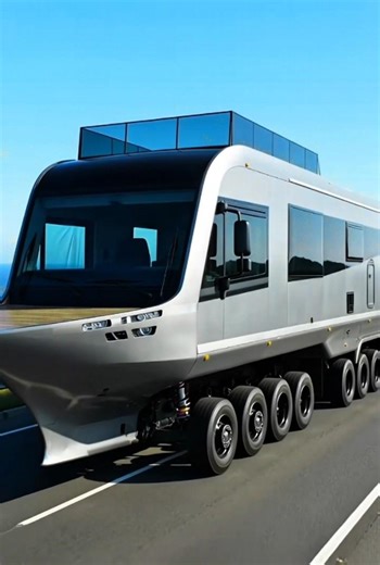 LUXURY THAT TRAVELS WITH YOU — FEEL THE ELITE VIBES 🚌💎#LuxuryLife #CEOStyle #PremiumTravel