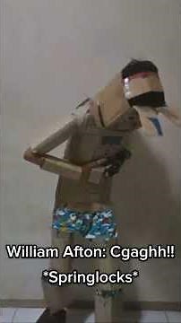 Springlock Failure IRL