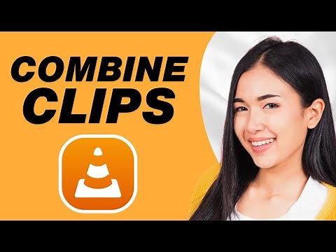 How To Merge Multiple Video Clips With VLC Media Player | Easy Guide
