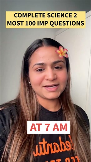 Top 100 Most IMP Question Science 2 At 7 AM - Krushi Mam #maharashtraboards #class10 #shorts #ssc