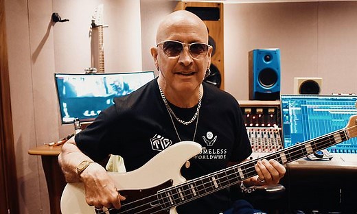 Right Said Fred singer Richard Fairbrass talks to ME & MY MONEY