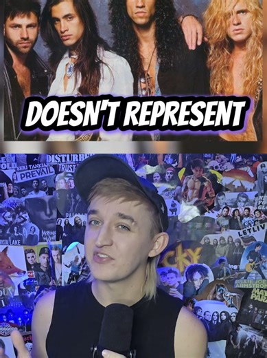 Uncovering Rock Bands with Hits That Don't Define Them