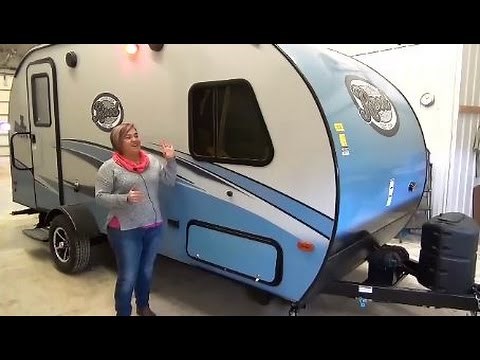 2017 R Pod 179 by Forest River