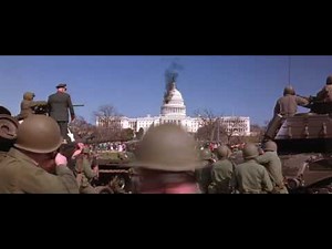 Mars Attacks! 1996 - Escena del Congreso