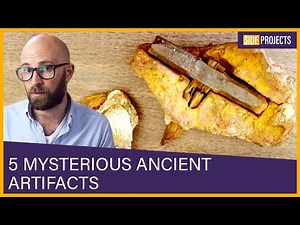 Inexplicable Items: 5 Mysterious Ancient Artifacts