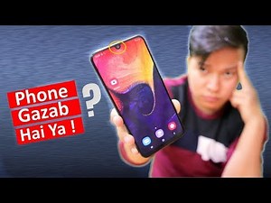 Samsung Galaxy A50 - Really a Game Changer ??