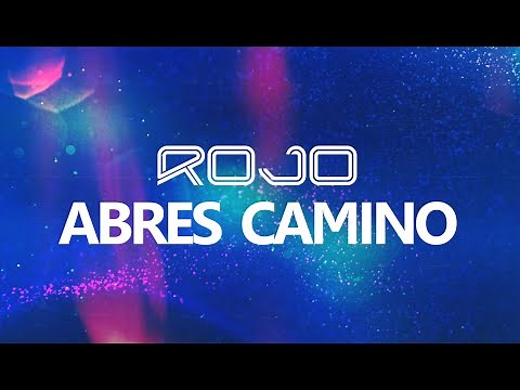 Rojo - Abres Camino | Milagroso (Video de Letras Oficial) ft. Joel Contreras