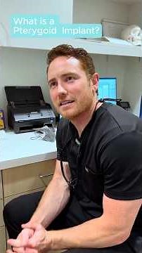 What is a Pterygoid Implant?