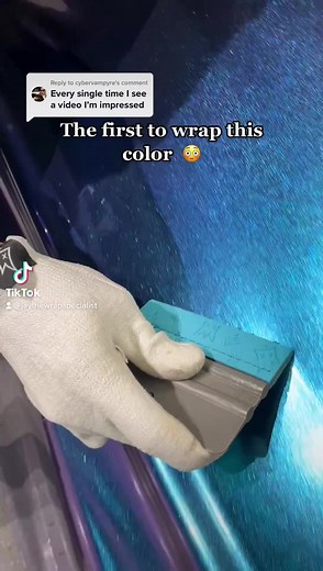 Wrapping with the NEW Cosmetic PPF by Flexishield 💪🔥‼️ Super cool finish ✨🏆 | Jay The Wrap Specialist