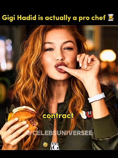 Gigi Hadid's Culinary Journey: From Model to Chef