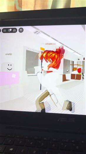 Sounds kinda like Kate is Miss Martin as announcer in Roblox NVRF Transit System