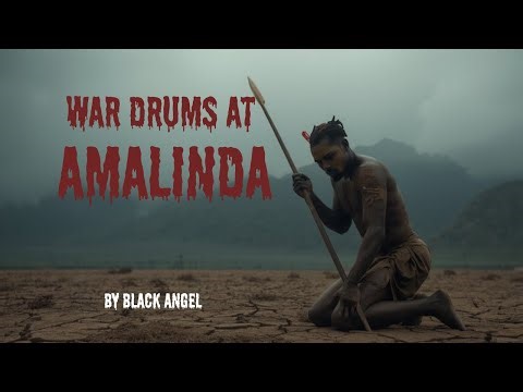 Black Angel War Drums at Amalinda