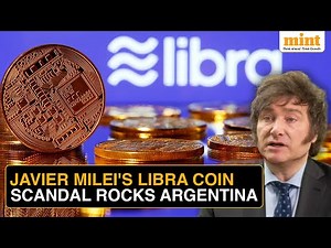 Javier Milei Endorsed Memecoin Tanks; Investors Lose $4 billion In 2 Hours | All You Need To Know