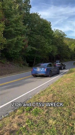 Corvette and Cadillac Collision Liability Explained