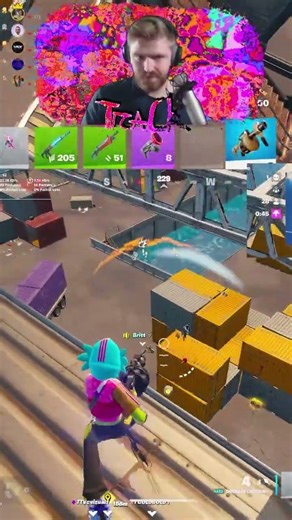 The Grenade Gun Needs To Be Vaulted #fortnite #fortnitelive #fortniteclips #fortnitestream #gaming