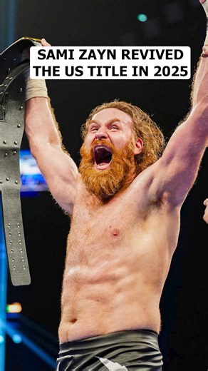 Santiago Zapata on Instagram: "SAMI ZAYN'S US TITLE REIGN WAS LEGENDARY #wwechampion #prowrestling #wwe #snme #survivorseries"