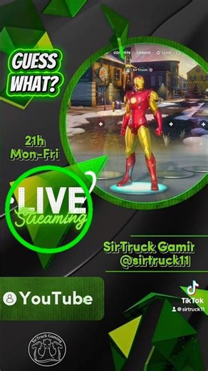 New Fortnite Streams Every Weeknight 🔥