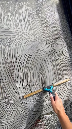 Satisfying Window Cleaning ✨#satisfying #windowcleaning #fyp