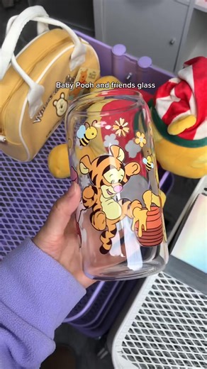 (Part - 4) Pack 12 Winnie the Pooh Mystery Scoops 😍 Where are all the Pooh lovers?! 🥰 ❤️ #fblifestyle #GiftForHer #surprise #plushies | Sugar Milk Angel