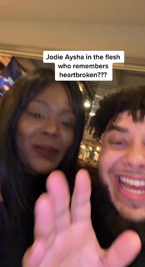 Heartbroken by T2 & Jodie Aysha - Remembering the Classic Hit