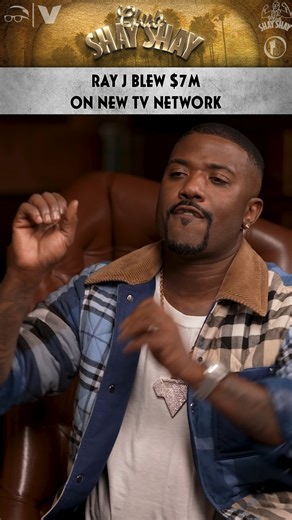 92K views · 963 reactions | “Raycon made $80M a year for 4 years straight. We made $40M before that, $8M before that. … I blew $3M of my own money [on Tronix Network]. I’m at $7M now. I accidentally just blew $1.5M. I didn’t know I did that. I don’t want any money in my account. Anytime I make money, I always feed my kids accounts, I always make sure my baby momma good - whether we’re up or down. That’s first priority.” - Ray J | Club Shay Shay | Facebook